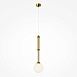 Подвесной светильник Maytoni TEATRO MOD287PL-01BS - фото
