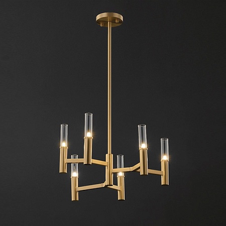 Потолочная Люстра Ingarda A L10 Imperiumloft 219370-23 - фото