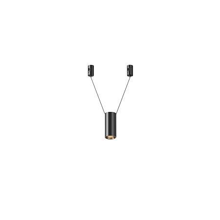 Трековый светильник Technical TR157-1-12W3K-B - фото