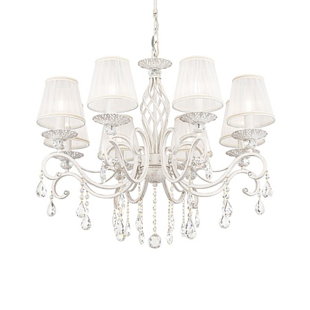 Люстра Maytoni Grace ARM247-08-G - фото
