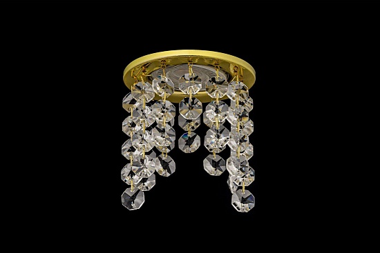 Спот встраиваемый Dio D'Arte Elite Osimo GU10.5.14.8.117 G - фото