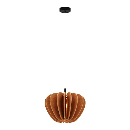 Подвесной светильник Maytoni Cambio MOD398PL-01BR - фото