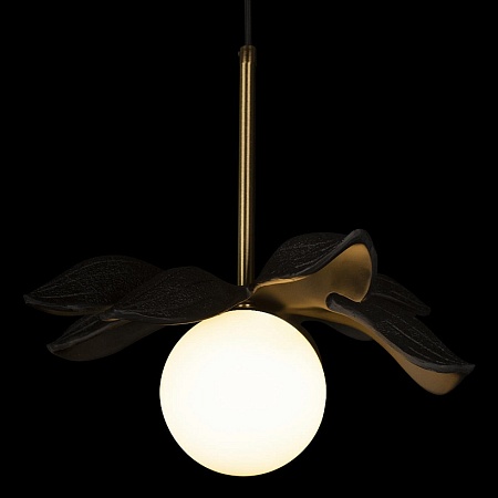 10213/A Black Подвесной светильник LOFT IT Monro - фото