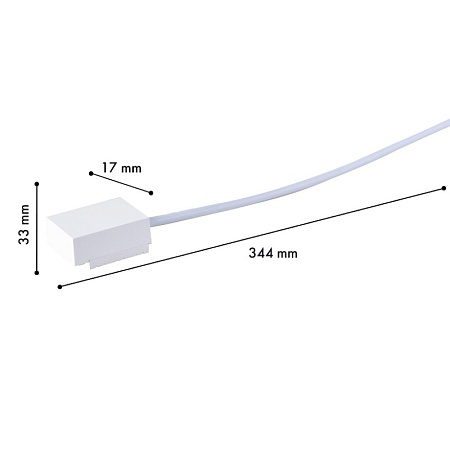Коннектор Unica Favourite 1011-CW-033 - фото
