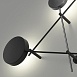 Бра Iride Bernhardt Dots 100 Cm Черный Imperiumloft 101537-26 - фото