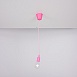 Подвесной Светильник Muuto E27 Pink Imperiumloft 268532-22 - фото