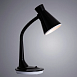 Офисная настольная лампа ARTE LAMP A2007LT-1BK - фото