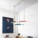 Подвесной Светильник Turna One D40 Gray Imperiumloft Imperiumloft 183488-26 - фото