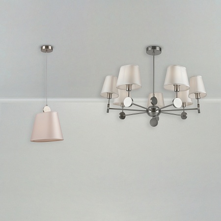 Подвесной светильник Freya Soho FR2028PL-01N - фото