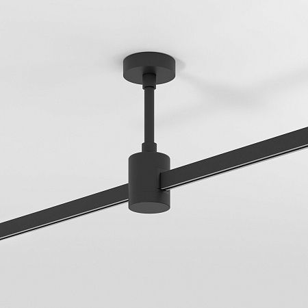 Esthetic Magnetic Декоративная стойка с коннектором 124 мм 85145/00 Elektrostandard - фото