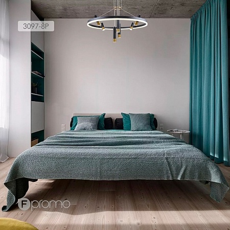 Подвесная люстра F-Promo 3097-8P - фото