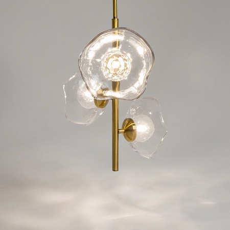 Подвесной светильник Maytoni Miracle MOD207PL-03BS - фото