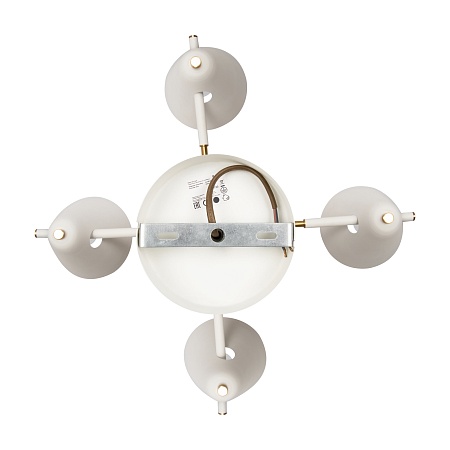 Люстра Freya FR5211PL-04W - фото