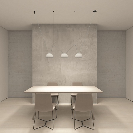 Трековый светильник Denkirs DK55SET01-02-DB - фото