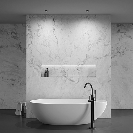 Встраиваемый светильник Technical Stark DL083-01-GU10-RD-B - фото