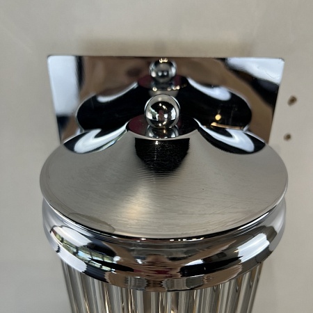 Бра Eichholtz Wall Lamp Glorious M Imperiumloft 84963-22 - фото