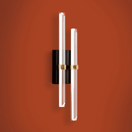 Настенный светильник (бра) Freya FR5557WL-L11B - фото