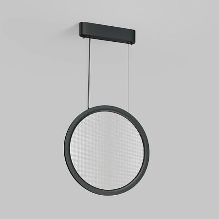 Потолочный подвесной светильник Denkirs DK6605-BK - фото