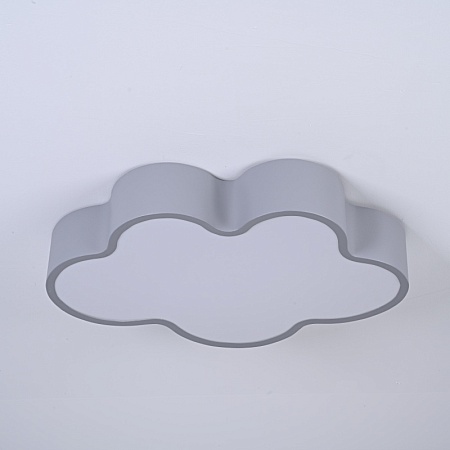 Потолочный Светильник Cloud 50 Серый Imperiumloft 186676-26 - фото