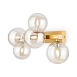 Настенный светильник (бра) Maytoni Dallas MOD545WL-05G - фото