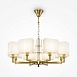 Подвесной светильник Maytoni Metropolitan H015PL-08G - фото