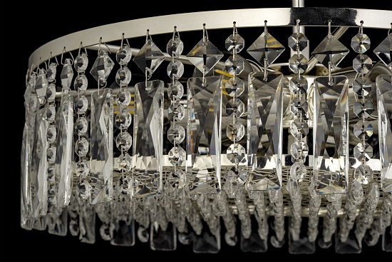 Люстра потолочная Arti Lampadari Elite Erve E 1.3.40.100 S - фото