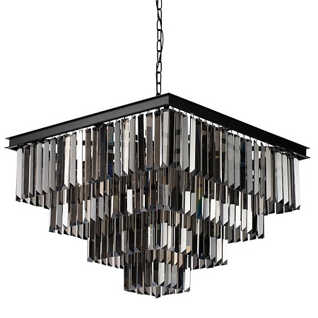 10018/600S Подвесная люстра LOFT IT Prism - фото
