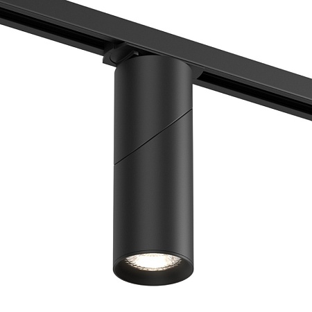 Светильник на шине Denkirs Slant DK6080-BK - фото