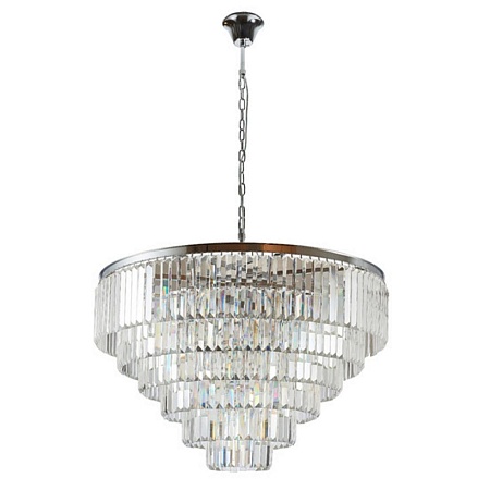 Подвесная люстра Divinare NOVA 3001/02 LM-16 - фото
