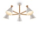 Люстра Freya Rise FR5169PL-05W - фото