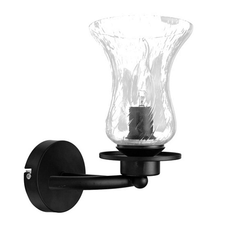 Бра Arte Lamp MALIA A6586AP-1BK - фото