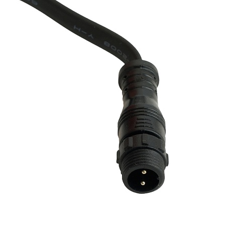 LL-893 Светодиодный линейный прожектор для подсветки стен, красный, 250*40*25mm, 6W DC24V, IP65 - фото