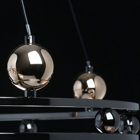 Люстра de markt DeMarkt Вальтер 551012908 - фото