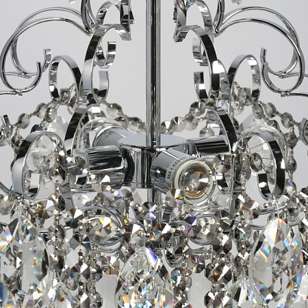 Люстра подвесная De City Бриз 111010704 - фото