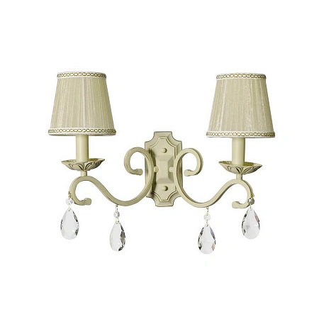 Бра Lucia Tucci Bari W 370.2 Cream White - фото