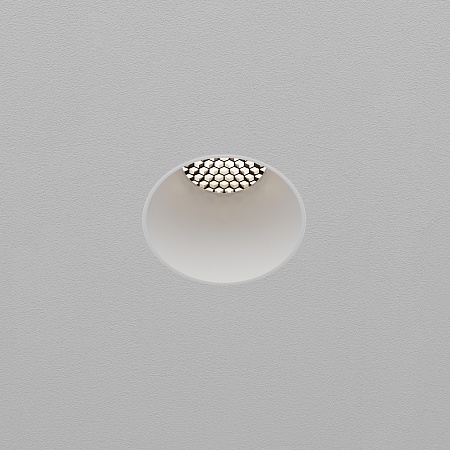 Встраиваемый светильник Technical DL120-10W-4K-TRS-W - фото