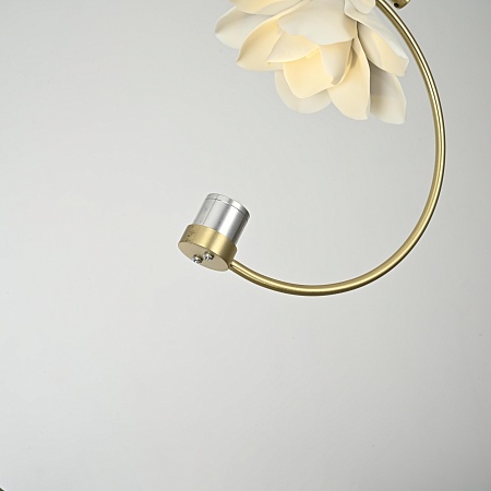 Подвесной Светильник Magnolia 2 Flower Imperiumloft 228975-26 - фото