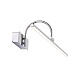 Подсветка для картин ST-Luce Хром/Хром LED 1*12W 4000K SL444.101.01 - фото