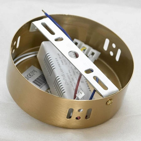 Люстра подвесная Lussole Concord LSP-7020 - фото