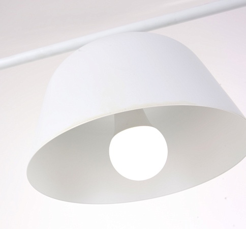 Подвесной Светильник Ambit White Long Imperiumloft 184489-26 - фото