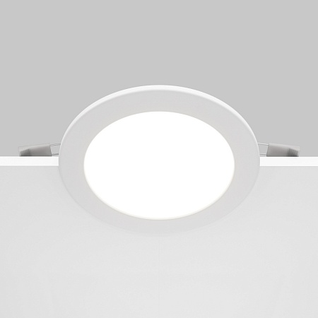 Встраиваемый светильник Technical Stockton DL016-6-L12W - фото