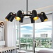 Люстра На Штанге Bullet B D50 Imperiumloft 101390-26 - фото