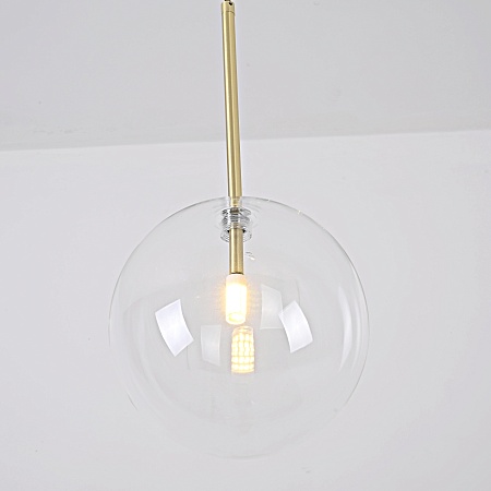 Подвесной Светильник Arto 1 D20 Imperiumloft 182692-26 - фото