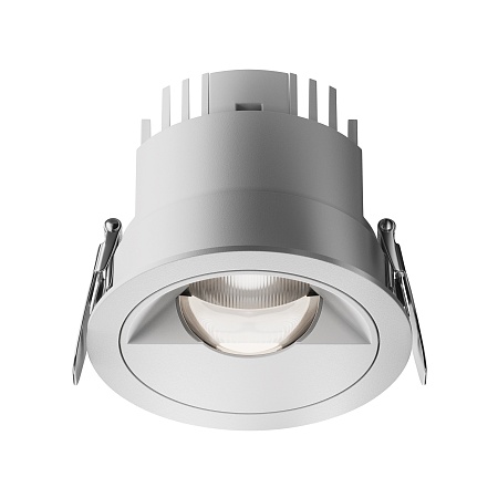 Встраиваемый светильник Technical DL100-12W2.7-3-4K-RD-W - фото
