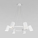 Подвесной светильник Eurosvet 70147/6 белый Smart - фото