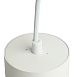 Светильник потолочный Feron Barrel HL4608 OPAL levitation 12W, 230V, GX53, белый, на подвесе 1,7 м - фото