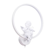 Декоративная подсветка Arte Lamp PARADISE A6065AP-1WH