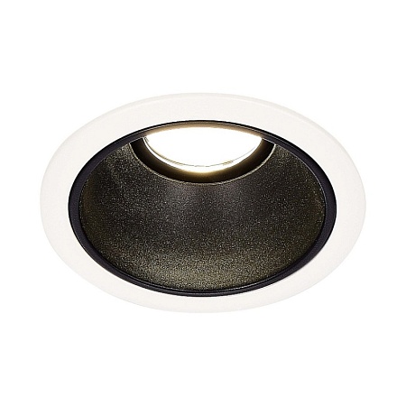 Встраиваемый корпус для светодиодного модуля серии ST850, ST851 ST-Luce Белый ST051.508.01 - фото