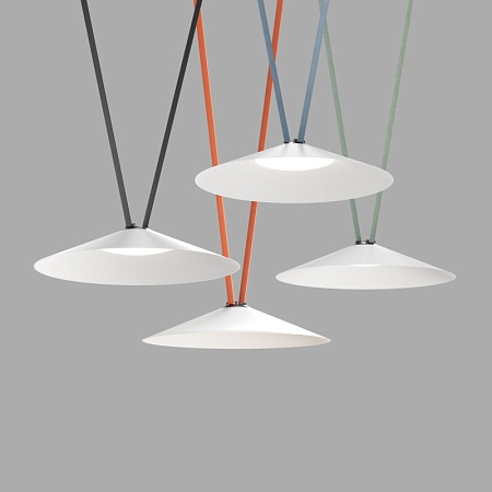 Светильник на шине Denkirs DK5668-WH+BK - фото