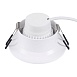 Точечный встраиваемый светильник Arte Lamp ANSER A2160PL-1WH - фото